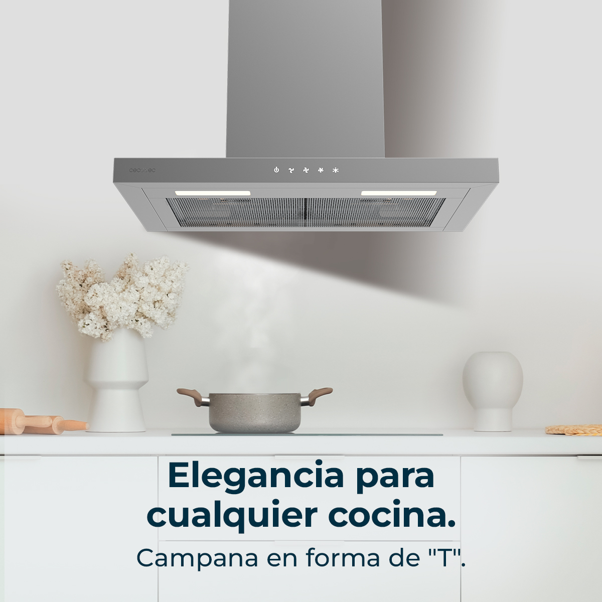 Bolero Flux TT 604000 Inox A++ | Envío gratis y mejor precio garantizado – foto detalle 1